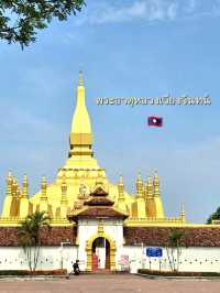 สัมผัสความงามของสปป.ลาว ณ พระธาตุหลวงเวียงจันทน์