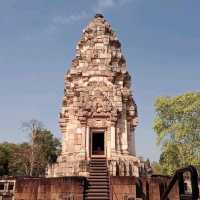 อารยธรรมขอมในถิ่นไทย