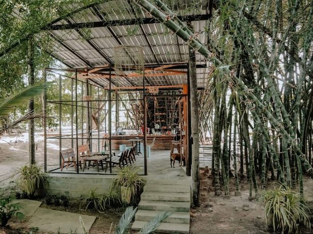🌱🌱ที่พักบรรยากาศดี @สวนผึ้ง