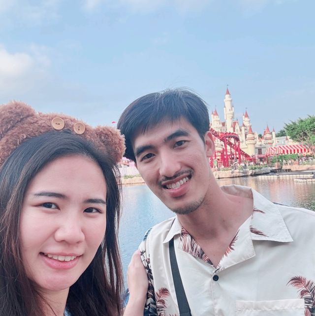 Universal Singapore July2024