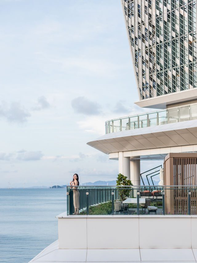🌊 夢幻海島之旅 | 珠海東澳島萬豪度假酒店 🌊