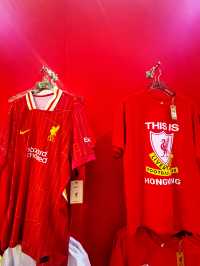 【太古】期間限定活動 Welcome to Anfield – The LFC Experience：現場體驗利物浦熱血場面