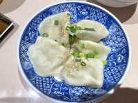 Taiwan Shokumi ร้านอาหารไต้หวันในไคยูคัง