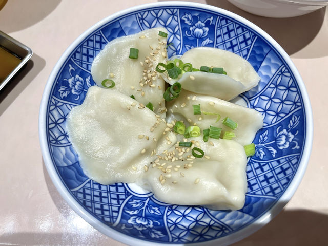 Taiwan Shokumi ร้านอาหารไต้หวันในไคยูคัง