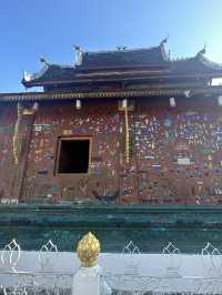 【🇱🇦ラオス】世界遺産の街、ルアンパバーンで1番光り輝く場所❣️ワットシェントーン🌟