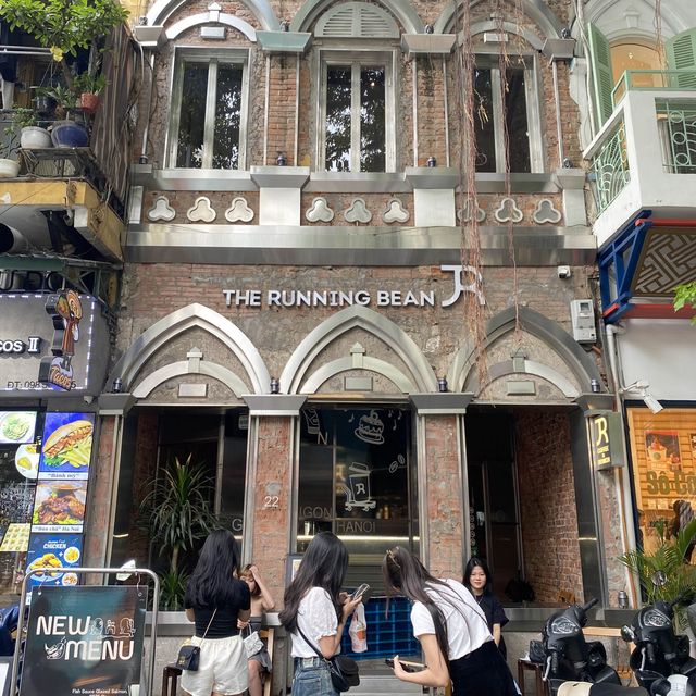 ทริปนี้แฮปปี้้มากกกก ♥️ Cafe in Hanoi  ทริปนี้แฮปปี้้มากกกก ♥️ Cafe in Hanoi