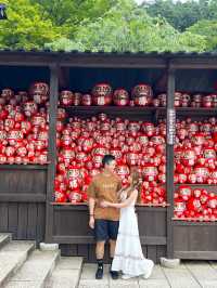 日本🇯🇵 | 大阪最值得一去勝尾寺⛩️