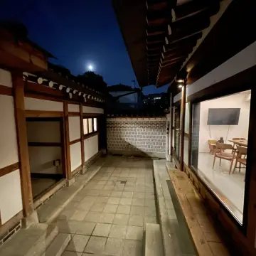 北村韓屋村（プクチョンハノクマウル）