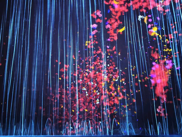 🇯🇵東京旅遊必去奇幻的Teamlab 世界