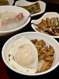 外國朋友來台北必吃02「大稻埕魯肉飯」