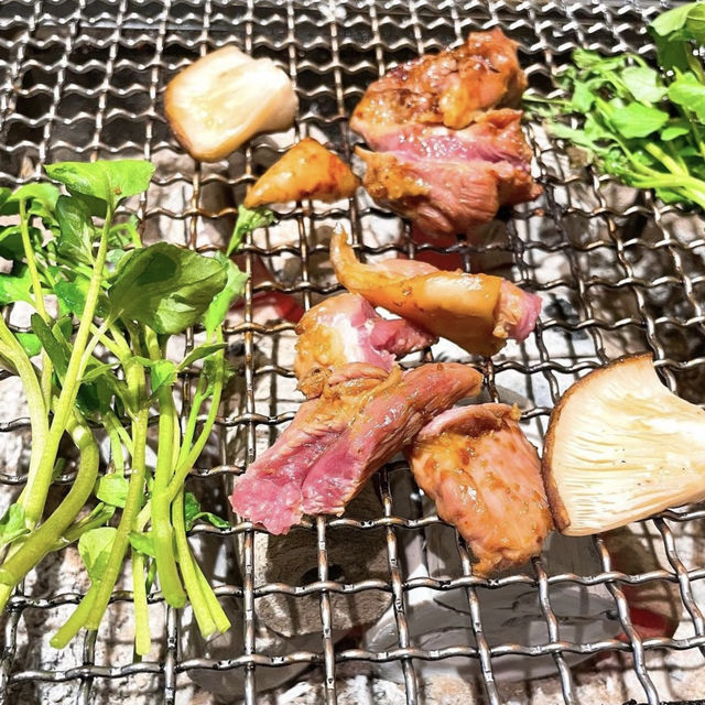 【湯布院】朝シメしゃもを満喫✨特産「豊のしゃも」