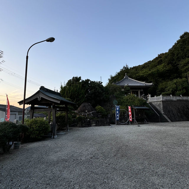 【兵庫県 西脇市】学業成就！西脇市の仏教寺院