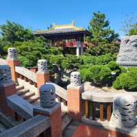 寧濟御庭-雲林斗六白玉供奉媽祖的庭園