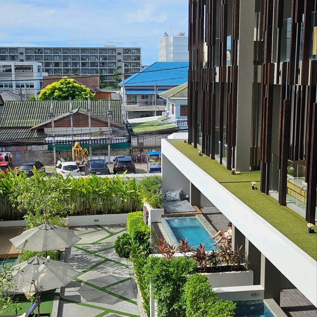 性價比高的酒店 G Hau Hin Resort and Mall