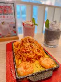 日本過江龍Pancake 🥞 限定2人餐食到飽
