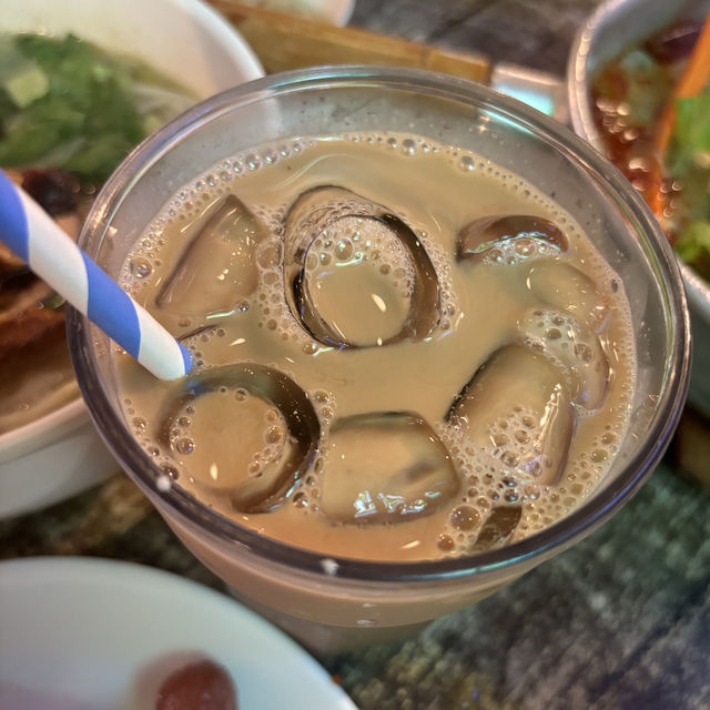大大碟特色南洋風茶餐廳