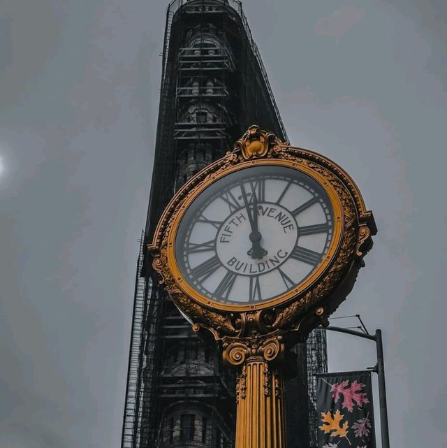 New York :The never Ending Love Story 