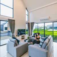 บ้านพักวิวเขาเปิดใหม่สุด Luxury  | เขาใหญ่ 🌿