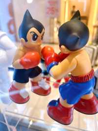 Action City at Takashimaya