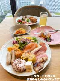 【横浜】朝食ビュッフェが最高すぎた