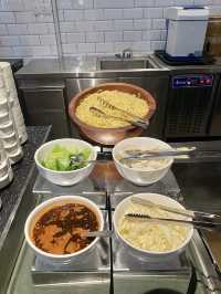 The best buffet @ KSL Esplanade Hotel