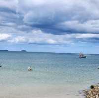 หาดสะพลี ชุมมพร