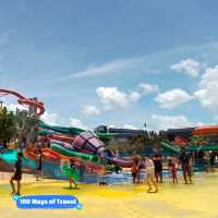 Thrills, Spills, and Endless Fun: Wild Wild Wet Downtown East Singapore Delivers!