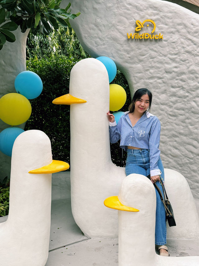 Wild Duck Cafe