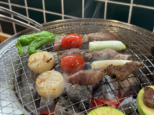 ✨동탄 야끼니꾸 맛집, 호루몬규상