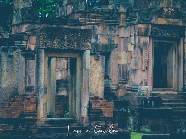 ปราสาทเมืองต่ำ