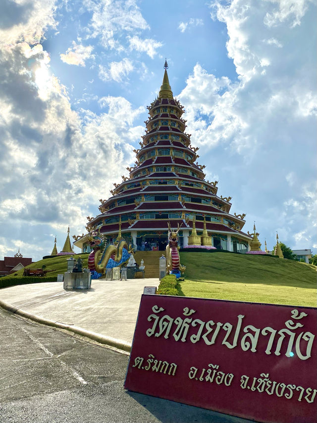 เป็นวัดที่เราบริจาคเงิน แล้วสัมฤทธิ์ผลไม่นานเกินรอ