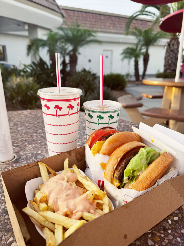 ロサンゼルスで行きたいカフェ&アメリカンフード🍔🥤