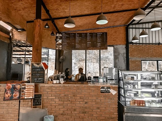 โรงคั่วกาแฟคาลิโก้@สุราษฯ