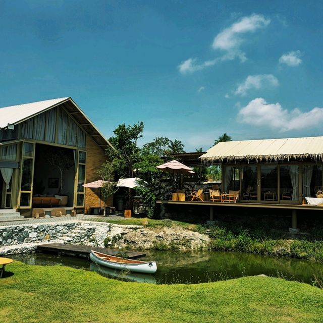 Serene Coffee House 🏡 คาเฟ่ บางแสน 