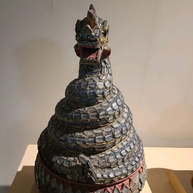 Myanmar National Treasure