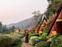สวนไทรโยครีสอร์ท กาญจนบุรี