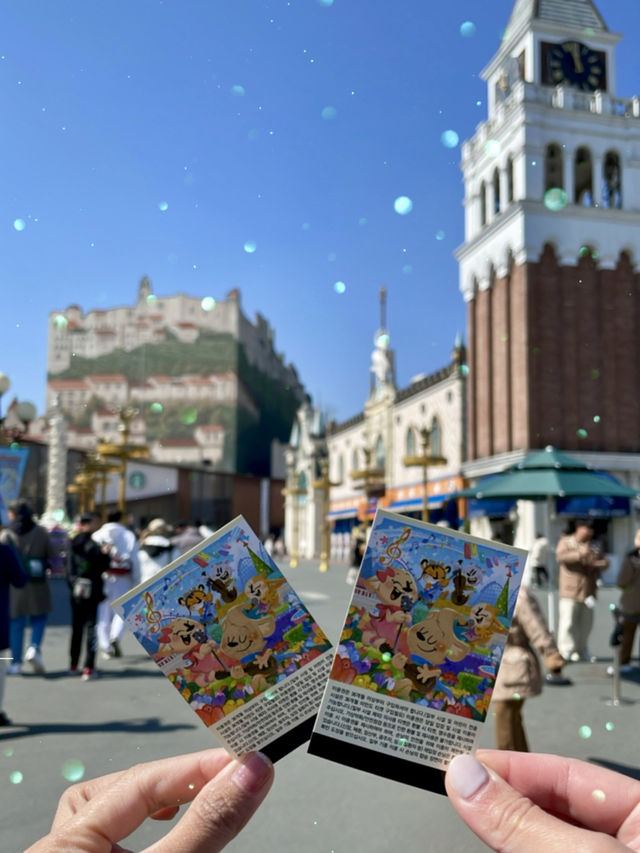 Review Everland 🎡