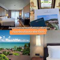 Intercontinental Pattaya Resort.