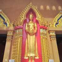 สักการะหลวงพ่อสุโขทัย 600ปีที่วัดสักใหญ่🙏