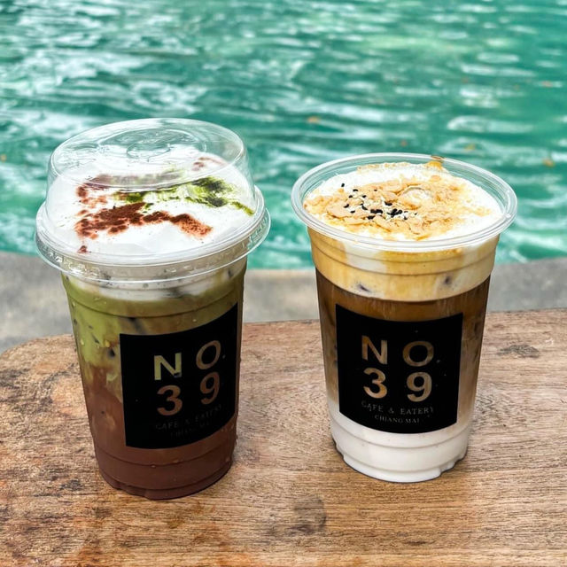 No.39 Cafe & Eatery @เชียงใหม่