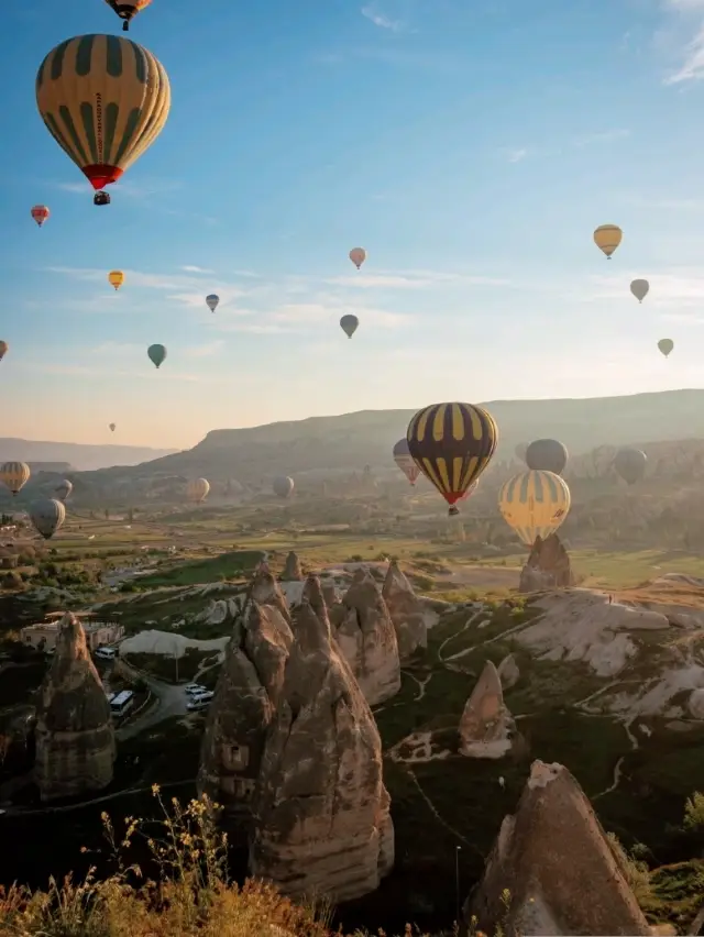 마법 같은 여행지