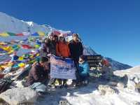 Manaslu Circuite  Trekking 