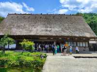 A Springtime Escape to Shirakawago