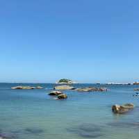 東幕海邊～幽靜海岸
