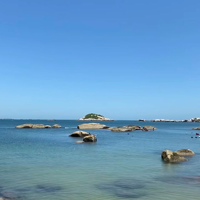 東幕海邊～幽靜海岸
