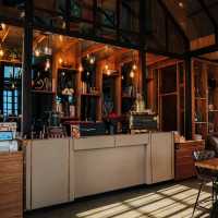 BARN Klong Suan คาเฟ่สมุทรปราการ