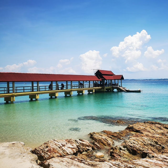 Untouched and Unspoiled: Discover the Serene Beauty of Pulau Kapas, Terengganu