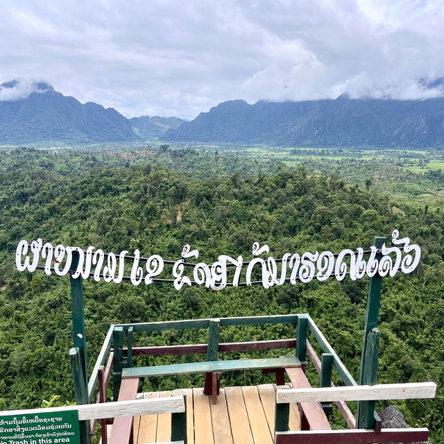 🚲 Biking to the Top of the Nam Xay Viewpoint: An Unforgettable Adventure