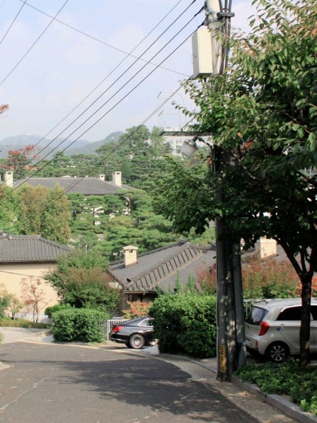 Old Seoul