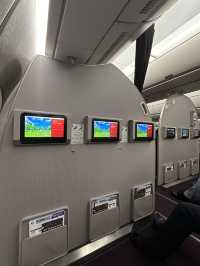 JAL531搭乗記